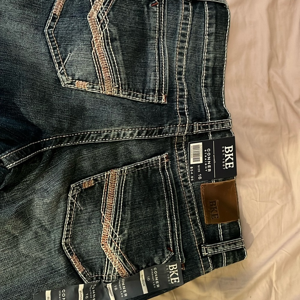 Jeans new